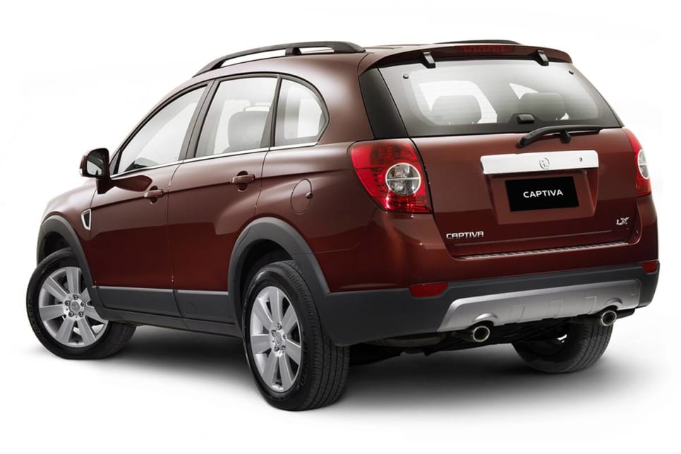 Holden captiva shop timing chain cost